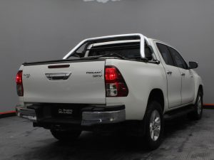 TOYOTA HILUX SRV 4X4 2018