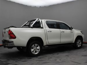 TOYOTA HILUX SRV 4X4 2018