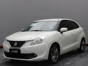 SUZUKI BALENO GL 2018