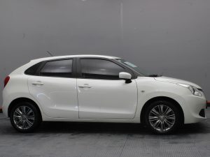 SUZUKI BALENO GL 2018