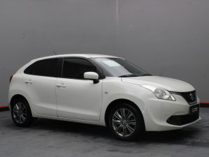 SUZUKI BALENO GL 2018