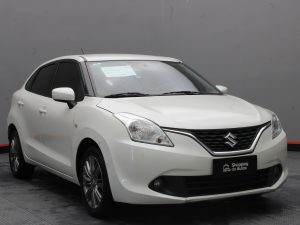 SUZUKI BALENO GL 2018