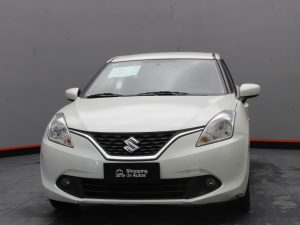 SUZUKI BALENO GL 2018