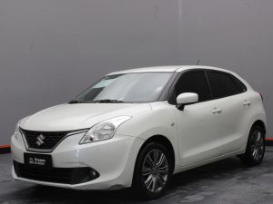 SUZUKI BALENO GL 2018