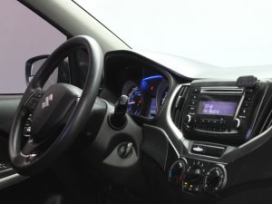 SUZUKI BALENO GL 2018