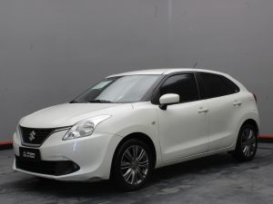 SUZUKI BALENO GL 2018