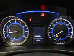 SUZUKI BALENO GL 2018