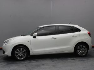 SUZUKI BALENO GL 2018