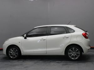 SUZUKI BALENO GL 2018