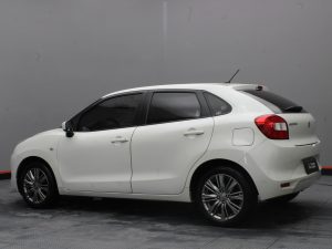 SUZUKI BALENO GL 2018