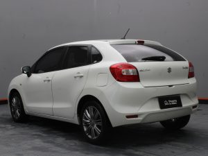 SUZUKI BALENO GL 2018