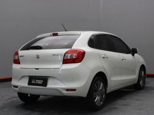 SUZUKI BALENO GL 2018
