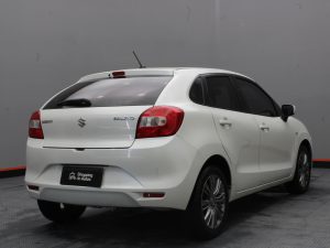 SUZUKI BALENO GL 2018