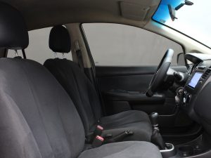 NISSAN TIIDA 2008