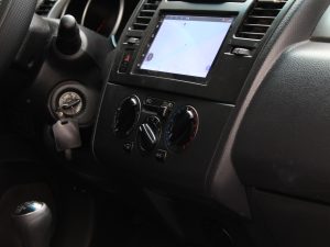 NISSAN TIIDA 2008