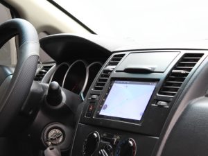 NISSAN TIIDA 2008