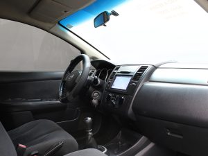 NISSAN TIIDA 2008