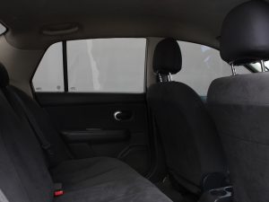 NISSAN TIIDA 2008