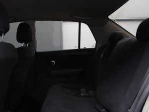 NISSAN TIIDA 2008