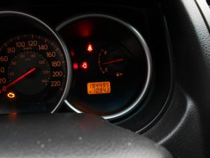 NISSAN TIIDA 2008