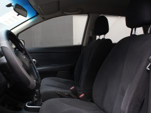 NISSAN TIIDA 2008