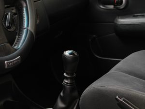 NISSAN TIIDA 2008