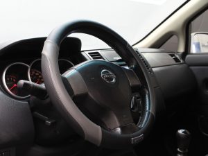NISSAN TIIDA 2008