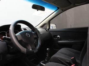 NISSAN TIIDA 2008