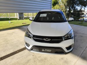 CHERY TIGGO 2 AT 2019