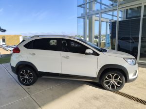 CHERY TIGGO 2 AT 2019