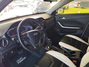 CHERY TIGGO 2 AT 2019