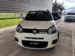 FIAT UNO WAY 2016