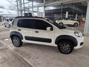 FIAT UNO WAY 2016