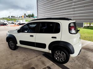 FIAT UNO WAY 2016
