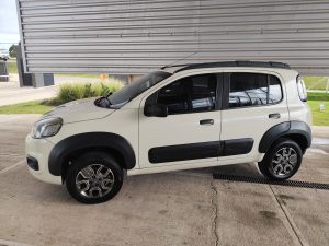 FIAT UNO WAY 2016