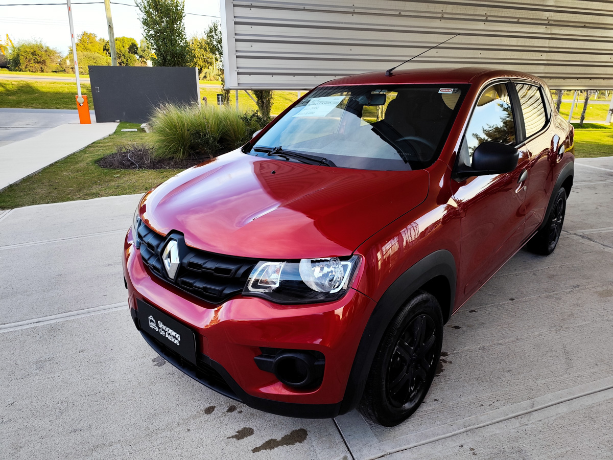 RENAULT KWID LIFE 2020