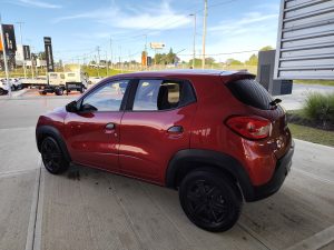 RENAULT KWID LIFE 2020