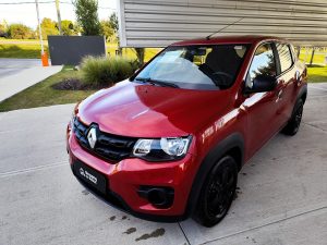 RENAULT KWID LIFE 2020