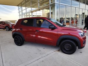 RENAULT KWID LIFE 2020