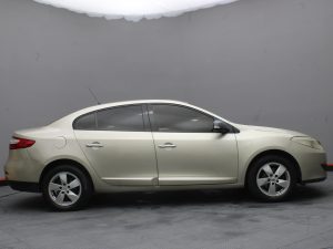 RENAULT FLUENCE 2011
