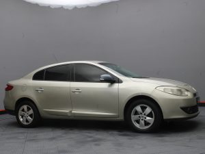 RENAULT FLUENCE 2011