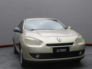RENAULT FLUENCE 2011