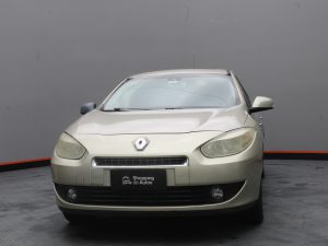 RENAULT FLUENCE 2011