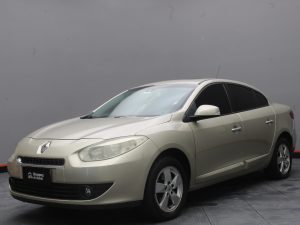 RENAULT FLUENCE 2011