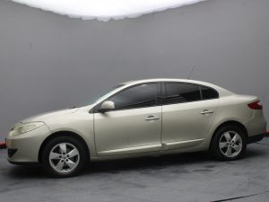 RENAULT FLUENCE 2011