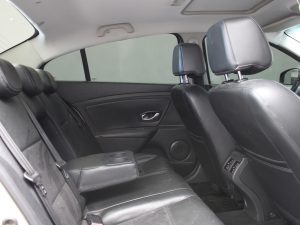 RENAULT FLUENCE 2011