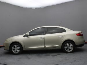RENAULT FLUENCE 2011