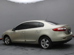 RENAULT FLUENCE 2011