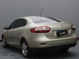 RENAULT FLUENCE 2011