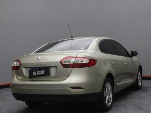 RENAULT FLUENCE 2011